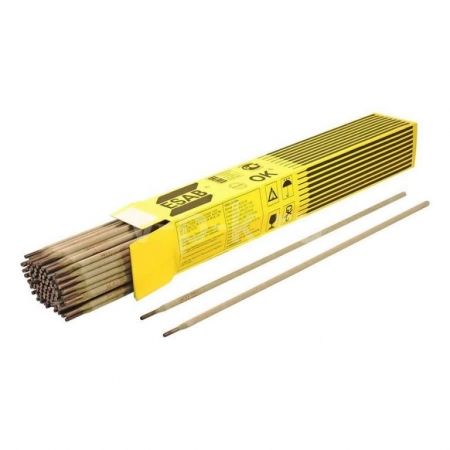 Электроды ESAB ОК 67.45 ф 3,2 мм, вакуум.уп. 1,7 кг (Э10Х18Н8Г6, пост. ток, основной)