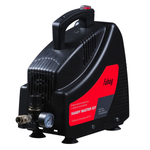 Поршневой компрессор Fubag HANDY MASTER KIT + 5 предметов 646028 стационарный фото