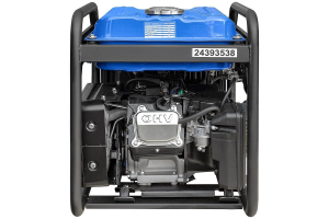 Бензиновый генератор ТСС SGG 4200Ei 060048 фото