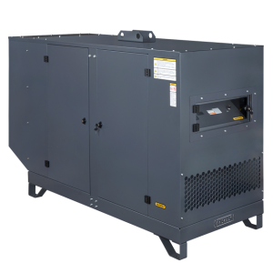 Газовый генератор Gazvolt Gazvolt 60T21 в кожухе фото