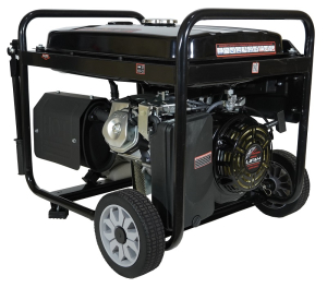 Бензиновый генератор Lifan 4 GF-3 (LF5000) 00000219 переносной фото