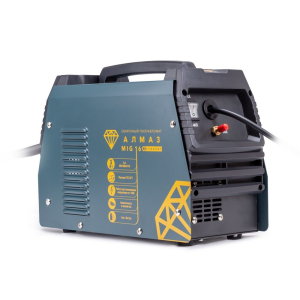 Сварочные инверторы MIG-MAG Fox Weld АЛМАЗ MIG 160 SYNERGY Сварочные инверторы MIG-MAG Fox Weld АЛМАЗ MIG 160 SYNERGY фото