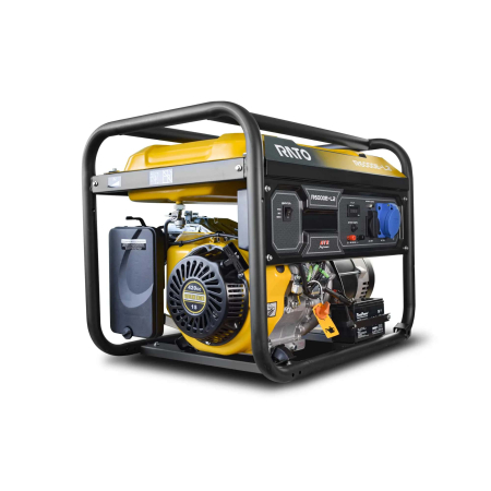 Бензиновый генератор  R6000E-L2 электростартер