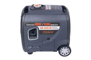 Бензиновый генератор Mitsui ZM 3500 IM  бесшумный (тихий) Бензиновый генератор Mitsui ZM 3500 IM  бесшумный (тихий) фото