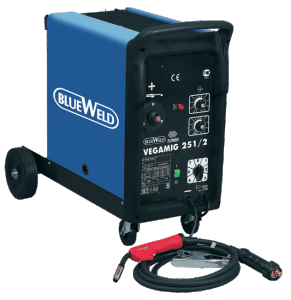 Сварочные выпрямители MIG MAG BlueWeld VEGAMIG 251/2 TURBO Сварочные выпрямители MIG MAG BlueWeld VEGAMIG 251/2 TURBO фото