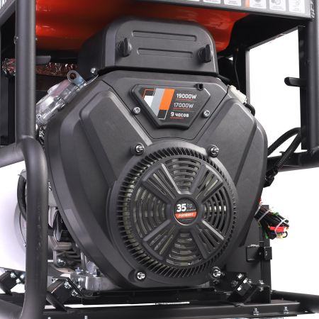 Бензиновый генератор  GRA 19000 DAWS