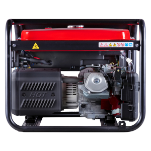 Бензиновый генератор Fubag WHS 210 DDC 646246 фото