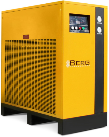 Рефрижераторный осушитель Berg OB-400 16 бар