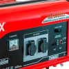 Бензиновый генератор Elemax SH 4600EX-R