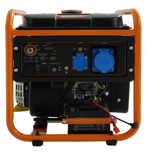 Бензиновый генератор Lifan 6500IOE 00158689 мини фото