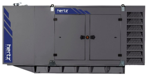 Дизельный генератор HERTZ HG 511 PC  фото