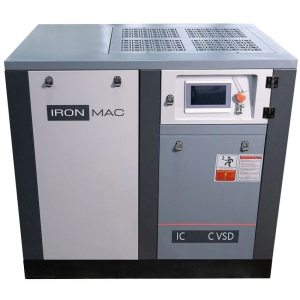Винтовой компрессор IRONMAC IC 420/8 C VSD Hanbell AB фото