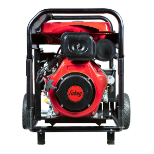 Дизельный генератор Fubag Дизельный генератор трёхфазный FUBAG DS 9500 DA ES 646239 портативный фото