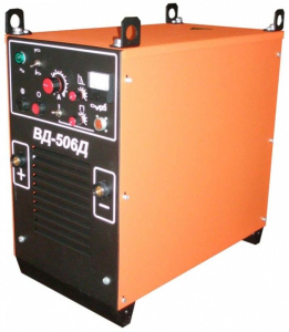 Сварочные выпрямители MMA СЭЛМА ВД-506 Д Сварочные выпрямители MMA СЭЛМА ВД-506 Д фото