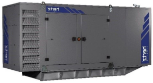 Дизельный генератор HERTZ HG 1375 CL  фото