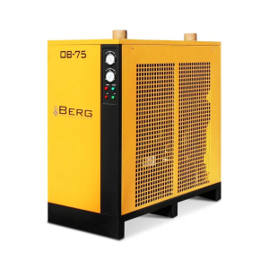 Рефрижераторный осушитель воздуха Berg OB-75 16 бар фото