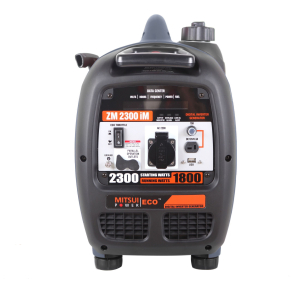 Бензиновый генератор Mitsui ZM 2300 IM  синхронный фото