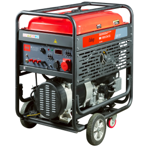 Бензиновый генератор Fubag BS 19000 DA ES 641060 4-х тактный фото