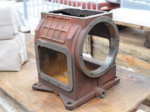 Картер С415М.01.20.000 для компрессора АСО-Бежецк фото