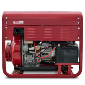 Дизельный генератор REDVOLT EPD7500EA EPD7500EA Дизельный генератор REDVOLT EPD7500EA EPD7500EA фото