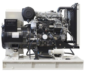 Дизельный генератор TEKSAN TJ30PE-1 CROMPTON  Дизельный генератор TEKSAN TJ30PE-1 CROMPTON  фото