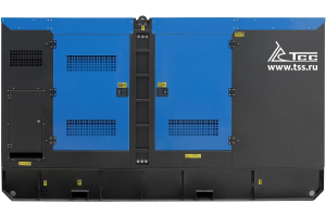 Дизельный генератор ТСС АД-250С-Т400 в шумозащитном кожухе 025290 фото