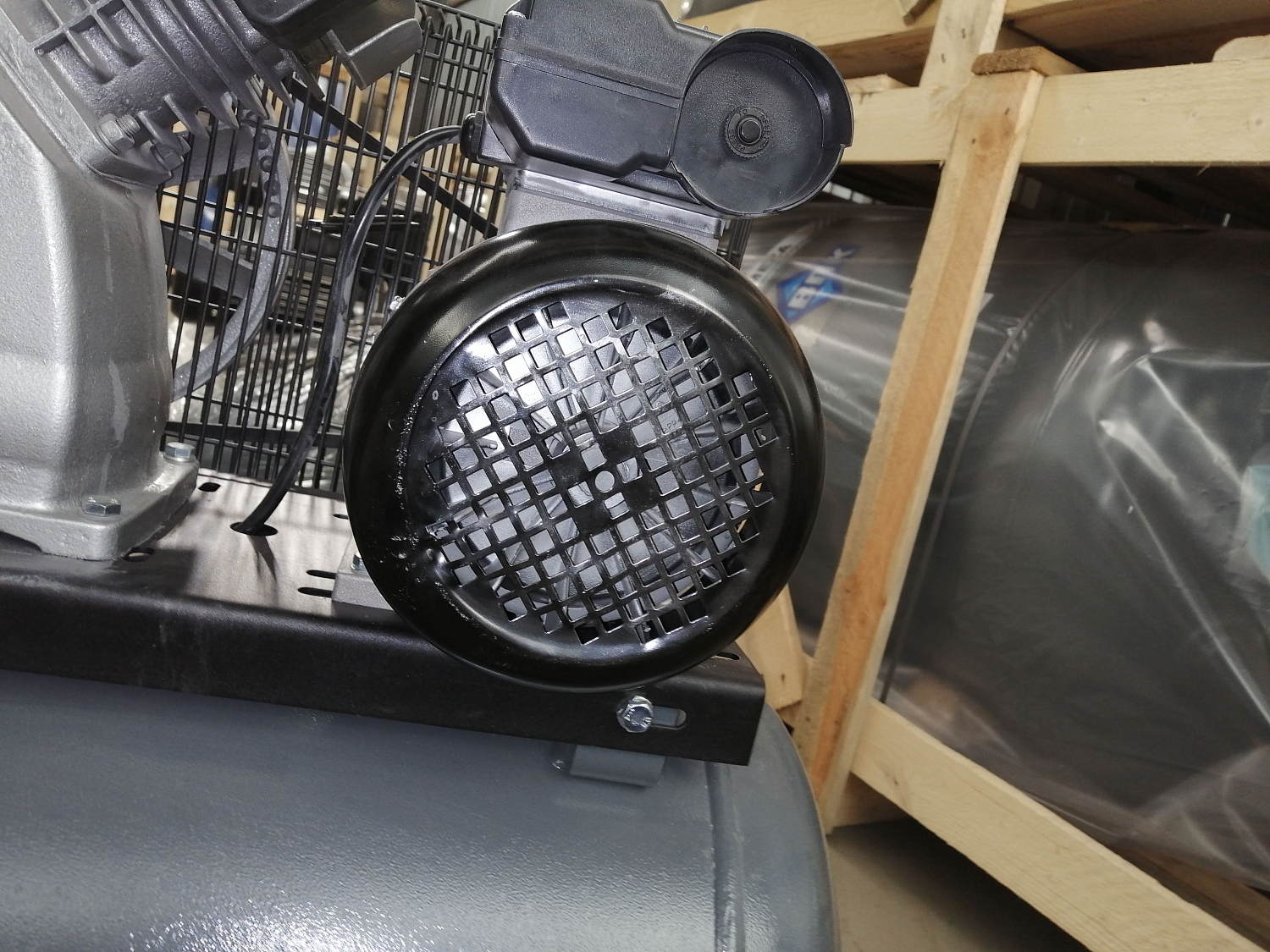 Ремонт компрессора LB30A в Воронеже