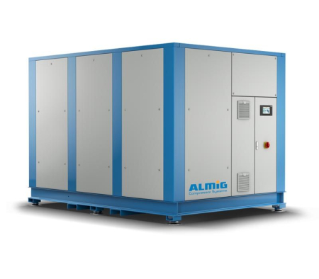 Винтовой компрессор ALMIG G Drive T 28-8