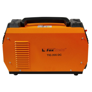 Сварочные инверторы TIG Fox Weld TIG 205 DC Сварочные инверторы TIG Fox Weld TIG 205 DC фото
