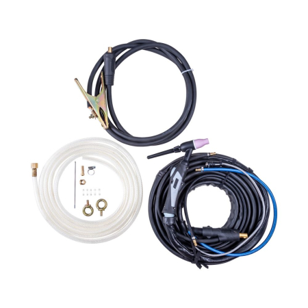 SAGGIO TIG 400 AC/DC Pulse