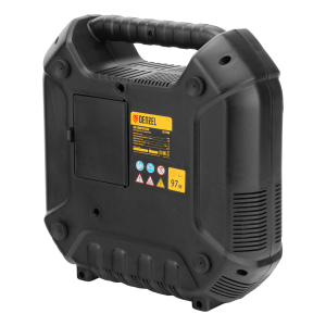 Поршневой компрессор DENZEL DL1100 ременной фото