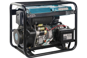 Дизельный генератор Konner&Sohnen KS 9102HDE-1/3 ATSR  Дизельный генератор Konner&Sohnen KS 9102HDE-1/3 ATSR  фото