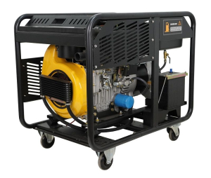 Дизельный генератор Habert H12E 00157568 фото