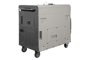 Дизельный генератор Konner&Sohnen KS 9202HDES-1/3 ATSR  Дизельный генератор Konner&Sohnen KS 9202HDES-1/3 ATSR  фото