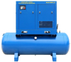 Винтовой компрессор  АСО-ВК 7,5/10М2-500