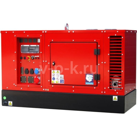 Дизельный генератор Europower EPS 14 TDE