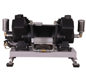 Поршневой компрессор Remeza СБ4-4V55 стационарный фото