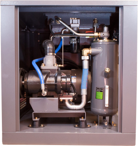 Винтовой компрессор CrossAir CA30-10RA IP23 Винтовой компрессор CrossAir CA30-10RA IP23 фото