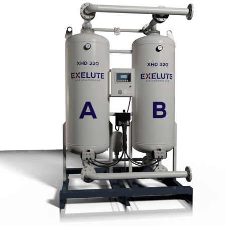 Адсорбционный осушитель  XHD 850