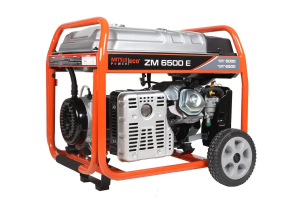Бензиновый генератор Mitsui ZM 6500 E  для газового котла Бензиновый генератор Mitsui ZM 6500 E  для газового котла фото