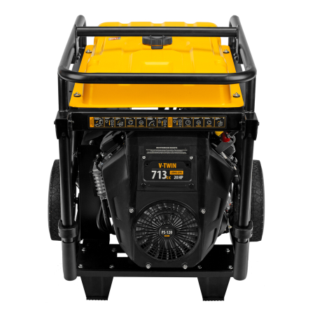 Бензиновый генератор  PS-120EAD-3