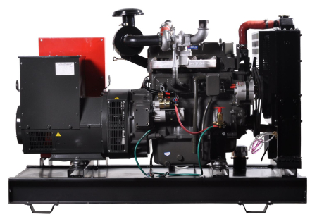 Дизельный генератор  DS 68 DA ES  (трехфазная_открытая_пож) Дизельный генератор  DS 68 DA ES  (трехфазная_открытая_пож)