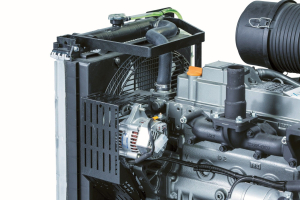 Дизельный генератор PRAMAC GBW 15 Y 3-фазный (альт.Mecc Alte ECP3-2L)  Дизельный генератор PRAMAC GBW 15 Y 3-фазный (альт.Mecc Alte ECP3-2L)  фото