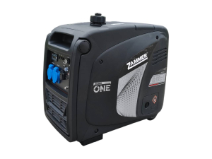 Бензиновый генератор Zammer S4800iE S4800iE фото