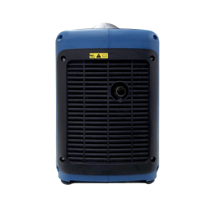 Бензиновый генератор Hyundai HHY 1000Si  4-х тактный фото