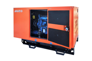 Дизельный генератор MVAE MVAE 35BS  фото