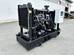 Дизельный генератор Исток АД30С-Т400-РМПУ12-8  синхронный фото