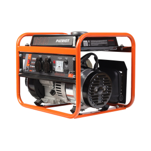Бензиновый генератор PATRIOT SRGE 1500 474103125 передвижной фото