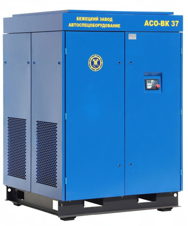 Винтовой компрессор  АСО-ВК37/10 Винтовой компрессор  АСО-ВК37/10