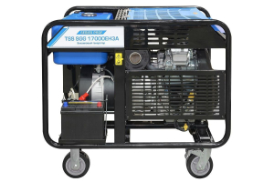 Бензиновый генератор ТСС SGG 17000EH3A 190075 Бензиновый генератор ТСС SGG 17000EH3A 190075 фото